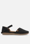 Pierre Cardin Adelle D'orsay Ankle Strap - Black