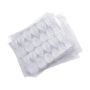 20 Sheets Double-side Nail Adhesive Tabs Nail Glue Stickers