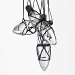 Kinbaku Pendant Light
