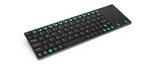 Zoweetek Bluetooth 80-k Ultra Slim Keyboard & Touchpad