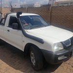 Mitsubishi Colt Snorkel Kit For