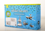 4-IN-1 Solar Exploration Fleet