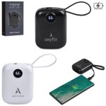 Swiss Cougar Fast Charge 22.5W Power Bank - 10 000MAH