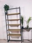 Industrial 5-TIER Bookshelf
