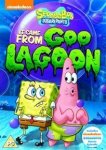 Spongebob Squarepants: It Came From Goo Lagoon DVD
