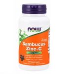 Sambucus Zinc C 60S