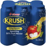 Crisp Apple Sparkling Fruit Nectar