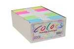 Envelopes Assorted Colors 15CM X 9CM 400PC