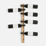 Emerging Creatives Odin Wine Rack - 10 Bottle