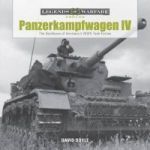 Panzerkampfwagen Iv - The Backbone Of Germanys Wwii Tank Forces Hardcover