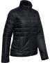 Women's Ua Armour Insulated Jacket - BLACK-001 / Md