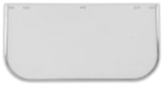 Replacement Visor - Anti-fog - Clear One Size Fits All