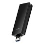 Cudy WU6500 BE6500 Tir-band Wi-fi 7 USB 3.0 Adapter
