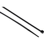 Black Cable TIES2.5X100MM PK-100