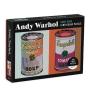 Andy Warhol Soup Cans 300 Piece Lenticular Puzzle   Jigsaw