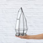 Terrarium - Cathedral - Medium Excl. Plants