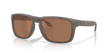 Oakley - Holbrook XXL - Woodgrain prizm Tungsten Polarized