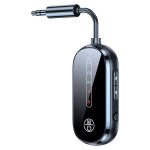 2-IN-1 Wireless Transmitter & Receiver Bluetooth V5.4 Aux 3.5MM Jack- Gc