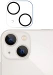 Camera Lens Tempered Glass Protector - Black Ring For Iphone 14 14 Max