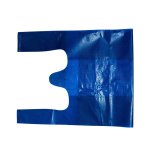 100 Maxi Blue Carry Bag