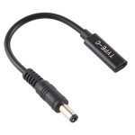 Dp Usb-c Type-c To 5.5 X 2.1MM Power Adapter Charger Cable