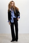 Overshirt Gloss - Black