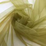 150CM Plain Organza Fabric Per Meter 3