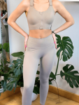 Impact LEGGINGS - Body Contour - Ash - Xlarge
