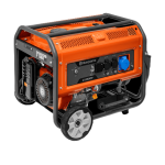 G 8500P – 7500 8000W – Petrol Generator