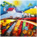 Scatter Cushion Vrede Vallei