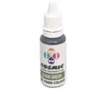Cosmic Khaki Green Gel Food Colour 25G
