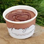 Vegan Cheese Cake Frozen Rich Chocolate J’amys Dessertery