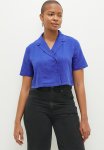 Shirt Susi-h - Medium Blue