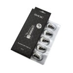 Nord Mesh Coil Mtl - 0.8OHM - 5 Pack