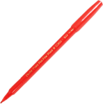 Epic Colour Pen Fibre Tip 2.0MM Nib Size Red – S360-B