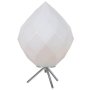 Como Table Lamp With Opal Glass