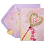 Papyrus Valentines Day Card For Granddaughter You Are Magic