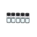 Medicine Bottles 2.5ML 5 Pack