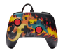 Enhanced Wired Controller For Nintendo Switch - Charizard Firestorm