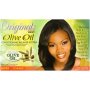 Olive Oil Conditioning Relaxer Kit- Super