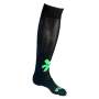 Osaka Sox - Black/green - UK 3 To 5
