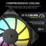 RS120 Argb 120MM Pwm Fans Single Pack
