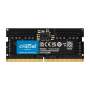 Crucial 32GB 4800MHZ DDR5 Sodimm Notebook Memory