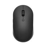 XiaoMi Dual Mode Silent Wireless Mouse Black