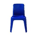 Carlow Plastic Chair - Blue