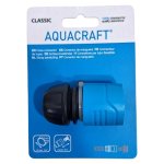 Aquacraft Easy-fit Hose Connector Plastic 7CM