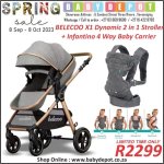 Spring Combo 9
