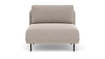 Ellis Module 1 Seater Agnes Brown - Agnes Brown 94