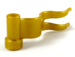 Parts Flag 4 X 1 Wave Right 4495B - Pearl Gold