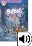 Oxford Read And Imagine: Level 4: Bats Cd